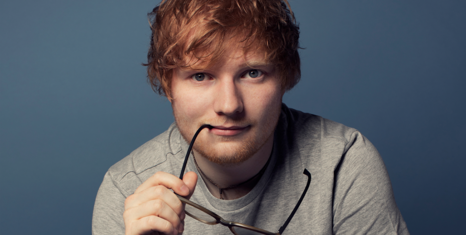 Το νέο album του Ed Sheeran θα μας εκπλήξει με τις συνεργασίες 
