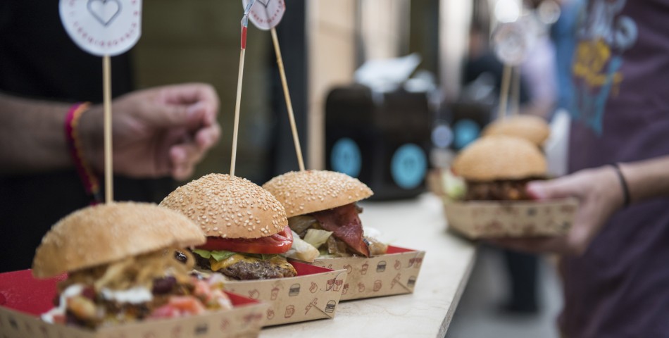 Τα ασυναγώνιστα PAX burgers κάνουν την εμφάνισή τους στο Thessaloniki Burger Fest 2019!
