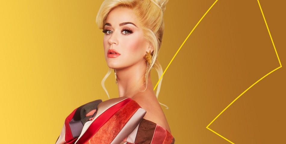 Η Katy Perry ενώνει τις δυνάμεις της με τα Pokémon!