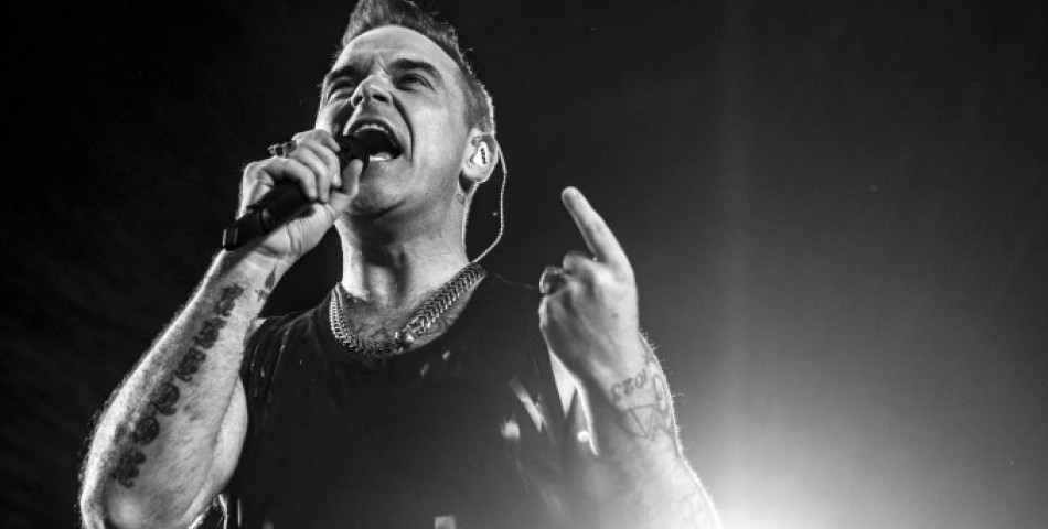 O Robbie Williams θα τραγουδήσει στην τελετή έναρξης του Μουντιάλ