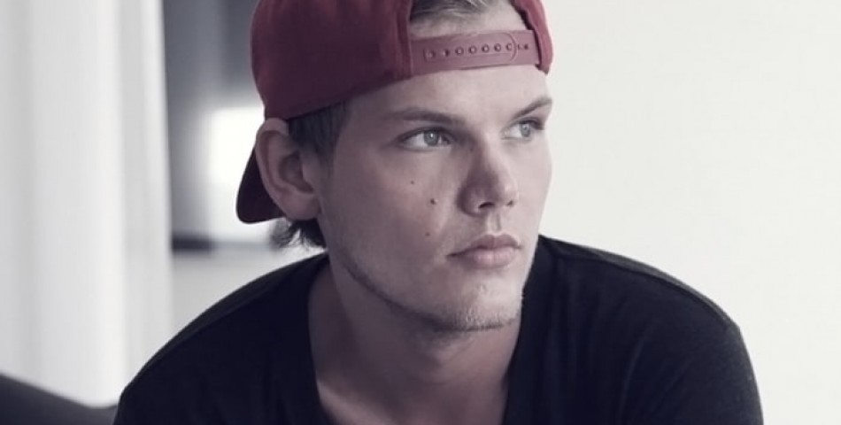 O Avicii ετοίμαζε υπέροχες μουσικές 