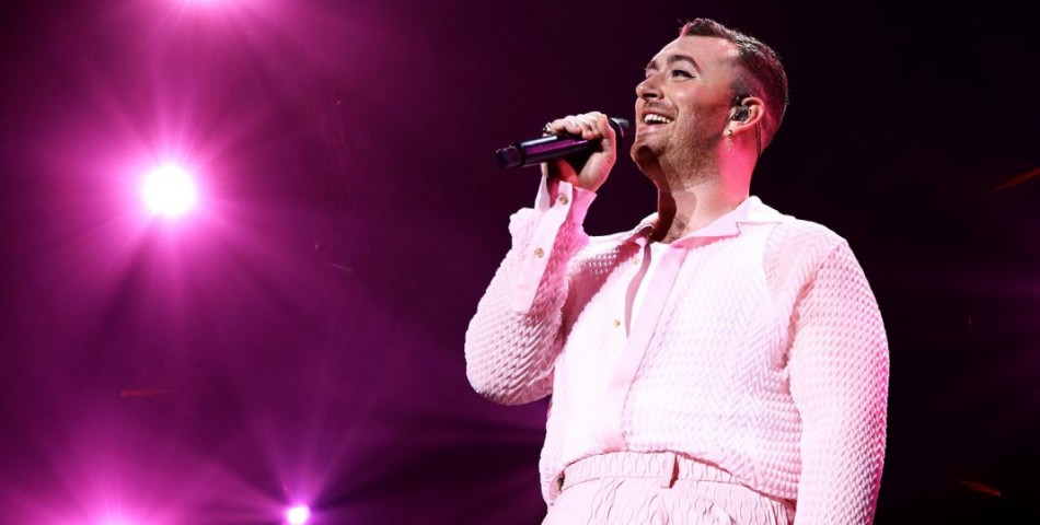 Sam Smith: Ανακοινώνει το live album «Love Goes: Live At Abbey Road Studios»