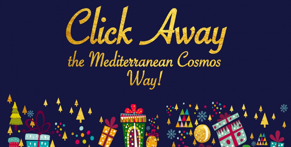 To Mediterranean Cosmos είναι και πάλι κοντά σας με την υπηρεσία Click Away!