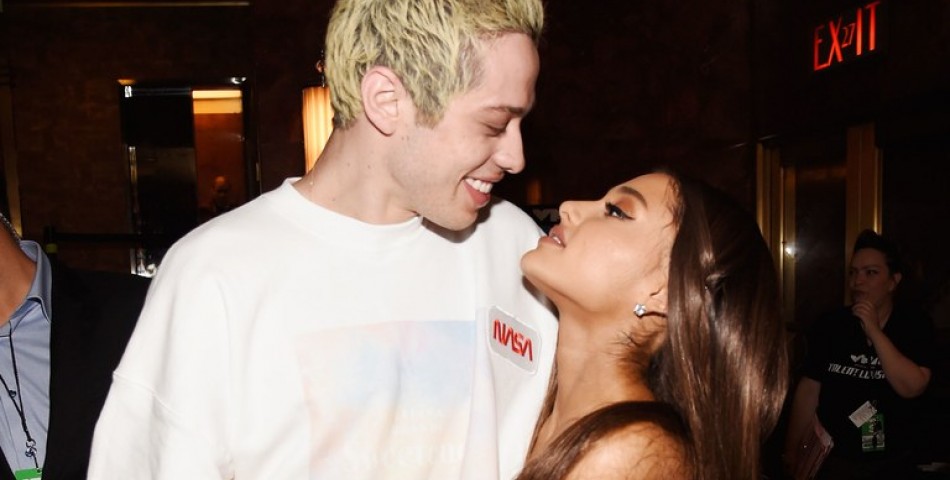 Χώρισε η Ariana Grande