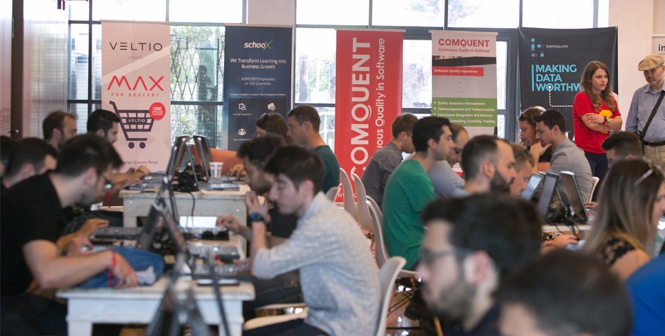 TECHSaloniki  20 εταιρείες, 1200 συμμετοχές, 150 θέσεις εργασίας στον κλάδο της τεχνολογίας!
