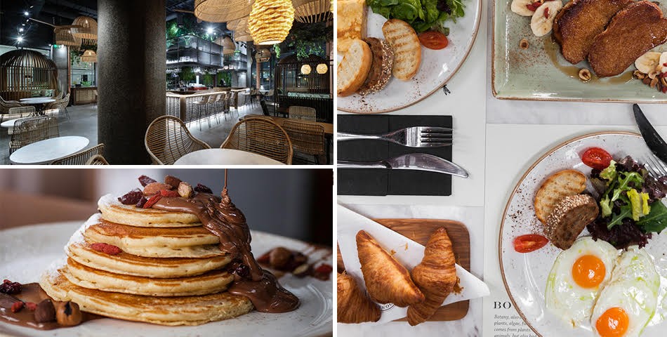 Let’s do Brunch @LOONEY BEAN!