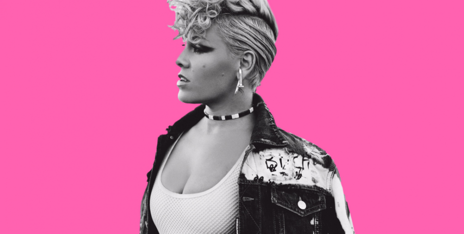 Ένα αστέρι για την P!nk στη Λεωφόρο της Δόξας στο Hollywood 