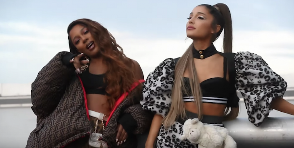 Ariana Grande & Victoria Monét κυκλοφορούν το single "Monopoly"