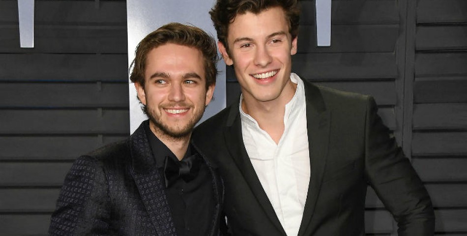 Η συνεργασία του Shawn Mendes με τον Zedd στο «Lost In Japan» αποκτά εικόνα