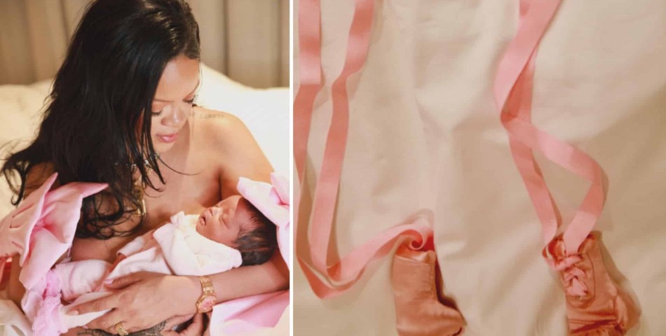 Μαμά για τρίτη φορά η Rihanna
