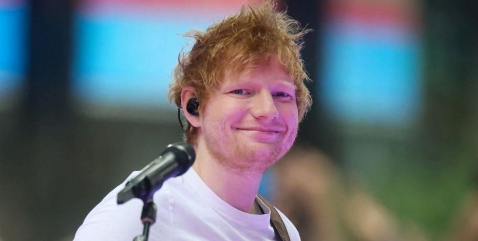 Ο Ed Sheeran ανακοινώνει την κυκλοφορία ακόμη ενός δίσκου μέσα στο 2023