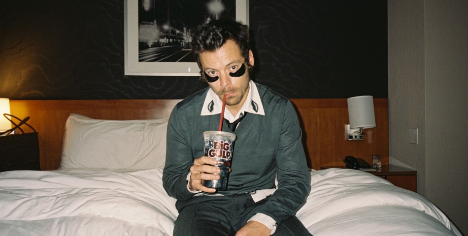 Harry Styles: Κυκλοφόρησε το πρώτο single "Aperture"