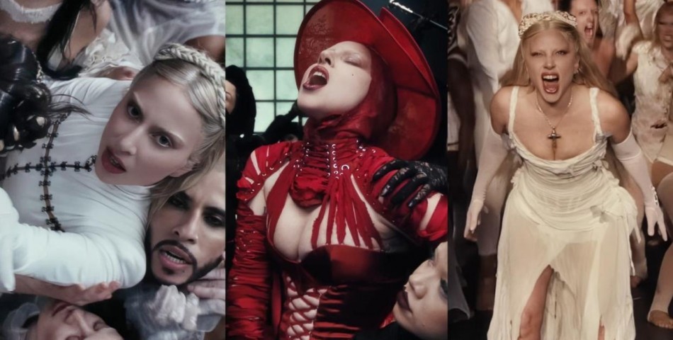 Η Lady Gaga κυκλοφόρησε το νέο της single «Abracadabra»