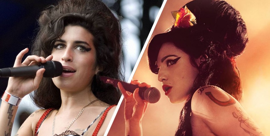 Amy Winehouse: Κυκλοφορεί το soundtrack της ταινίας «Back To Black»