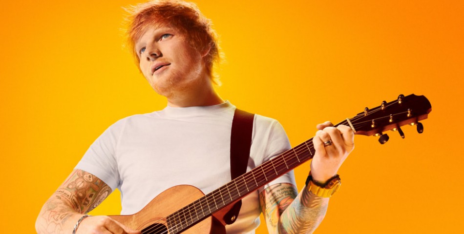 Ed Sheeran: Για έβδομη φορά ο καλλιτέχνης με τις περισσότερες μεταδόσεις στο Ηνωμένο Βασίλειο
