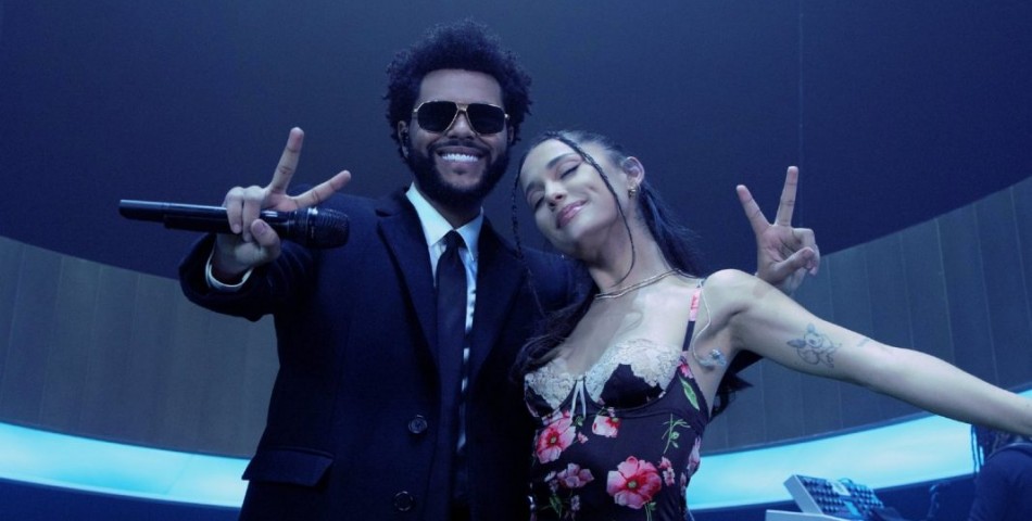 ​Ariana Grande και The Weeknd καθηλώνουν με το live performance του «Off The Table»