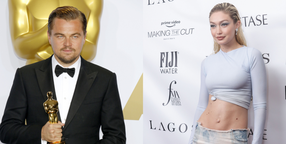 To νέο hot ζευγάρι του Hollywood: Leonardo DiCaprio - Gigi Hadid 