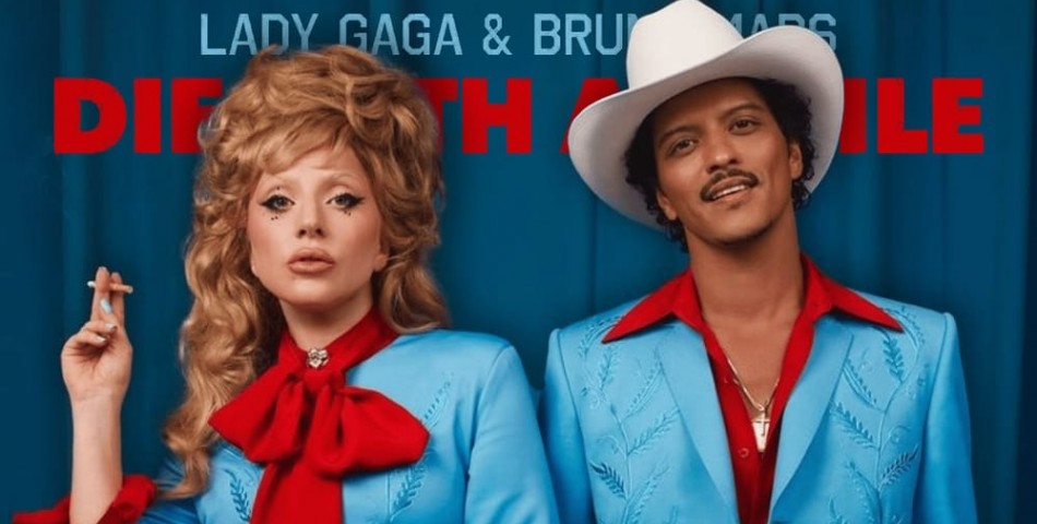 Το «Die With A Smile» της Lady Gaga και του Bruno Mars ανεβαίνει στο No. 1 του Billboard Hot 100