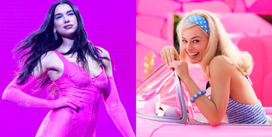 Η Dua Lipa επιβεβαιώνει τη συμμετοχή της στην ταινία «Barbie» – Η πρώτη φωτογραφία