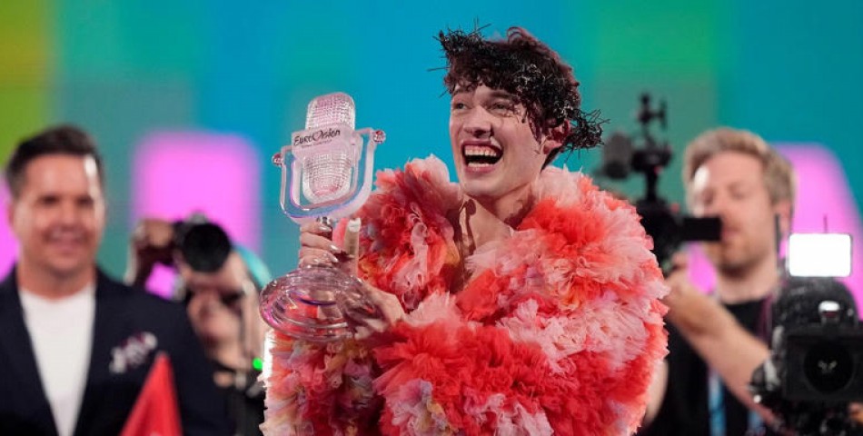 Eurovision 2024: Οι πρώτες δηλώσεις του Nemo για τη νίκη του