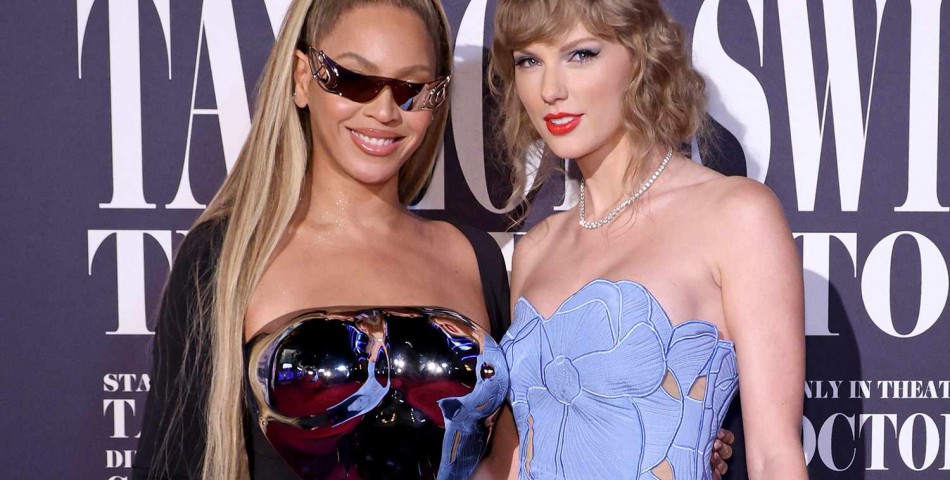 Οι ταινίες της Taylor Swift και της Beyoncé εκτόξευσαν τα έσοδα των κινηματογράφων