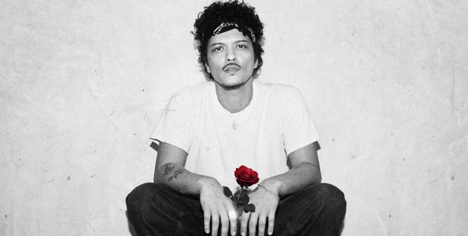 O Bruno Mars κυκλοφορεί το single "I Just Might"  από το album "The Romantic"
