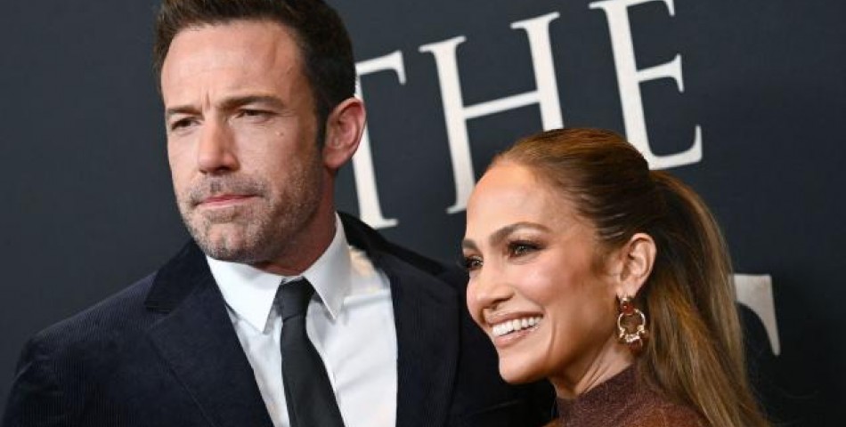 Η Jennifer Lopez εξηγεί γιατί πήρε το επώνυμο του Ben Affleck μετά τον γάμο τους