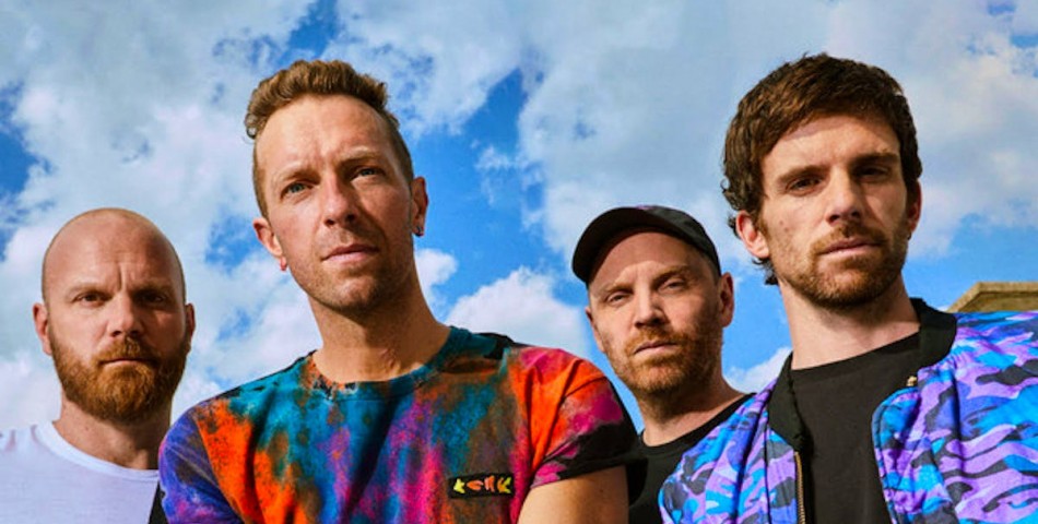 Το «Moon Music» είναι το πέμπτο άλμπουμ των Coldplay που ανεβαίνει στο No.1 του Billboard 200. 