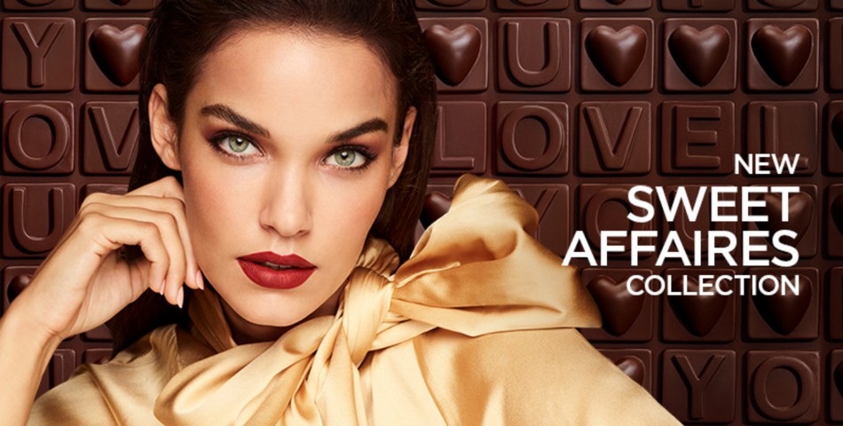 Sweet Affaires! Η ΚΙΚΟ Milano παρουσιάζει μια λαχταριστή limited edition Valentine’s συλλογή!
