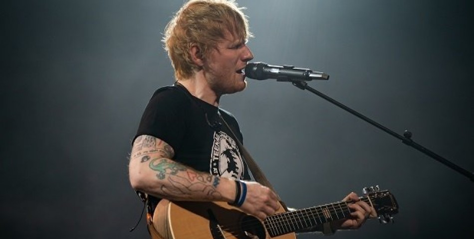 Ο Ed Sheeran θα κυκλοφορήσει νέο τραγούδι τον Απρίλιο