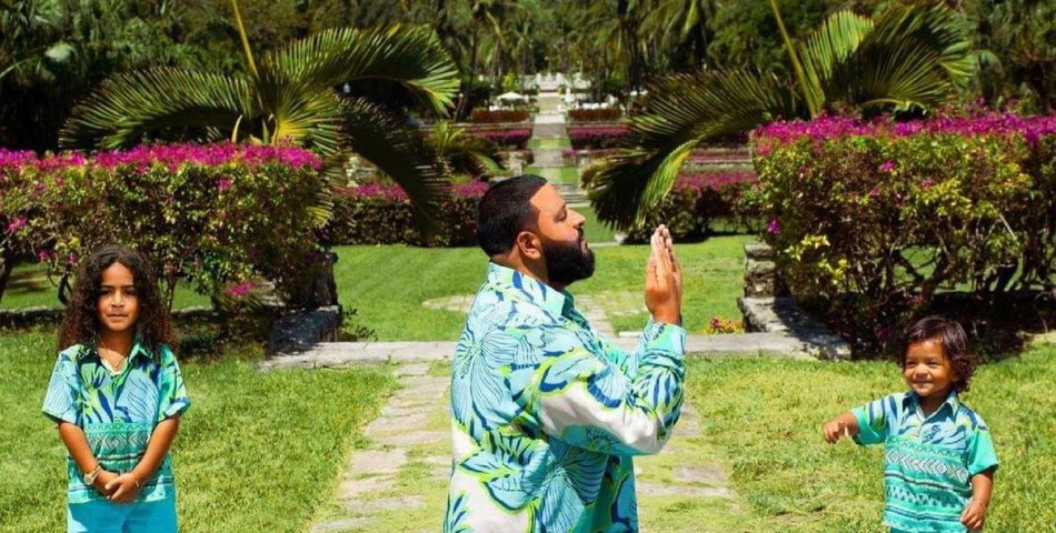 Ο DJ KHALED κάνει ντεμπούτο στο #1 του BILLBOARD TOP 200 με  το νέο album “KHALED KHALED”