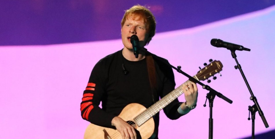 Ο Ed Sheeran κέρδισε τη δίκη για τα πνευματικά δικαιώματα του «Shape Of You»