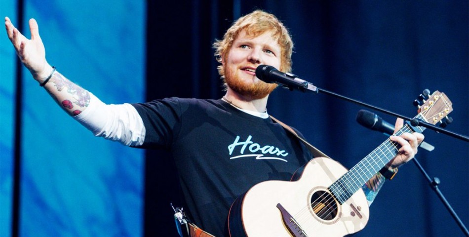 Ο Ed Sheeran γύρισε ένα νέο music video μαζί με τον J Balvin – Έρχεται συνεργασία και με τον Kodak Black!