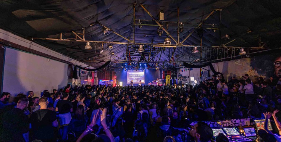 Το 2ο Eurovision Party SKG του ΖΟΟ 90.8 θα μείνει αξέχαστο!