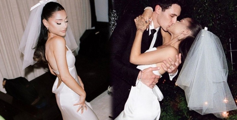 Χώρισαν η Ariana Grande και ο Dalton Gomez μετά από δύο χρόνια γάμου