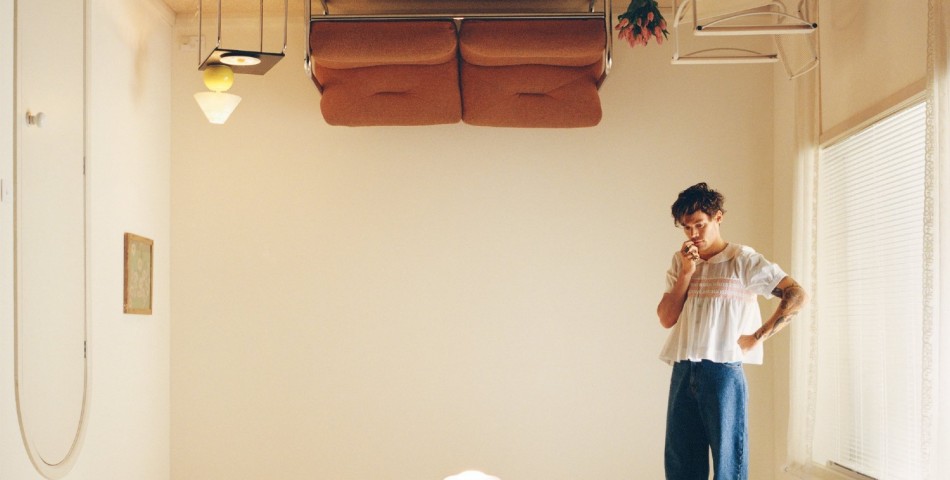 Ο Harry Styles ανακοινώνει το νέο άλμπουμ «Harry’s Home»