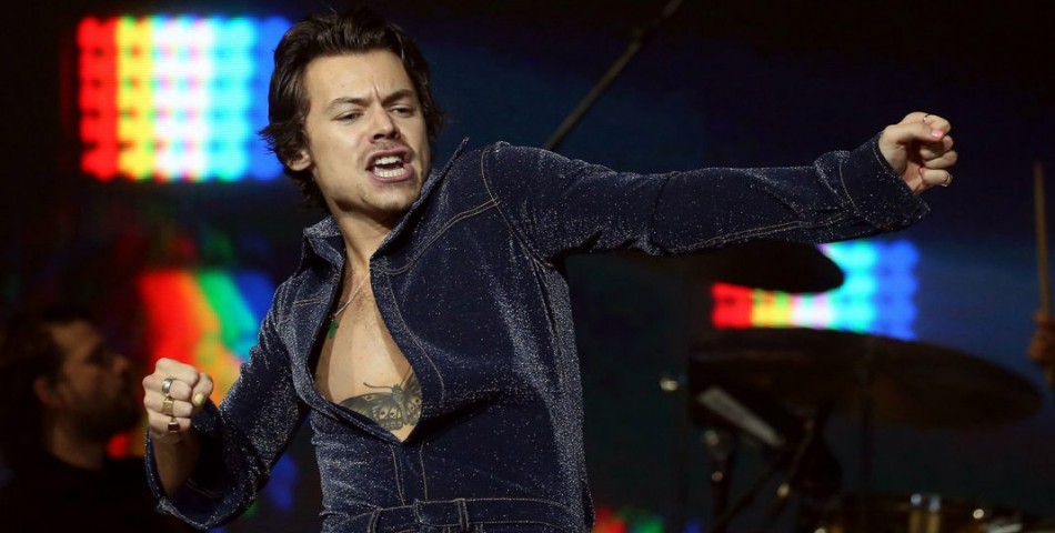 Ο Harry Styles θα κυκλοφορήσει το νέο άλμπουμ του «άμεσα»!