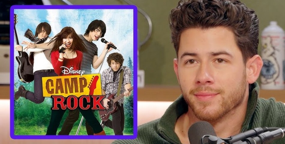 Nick Jonas: Επιστροφή στο Camp Rock μετά απο 16 χρόνια!