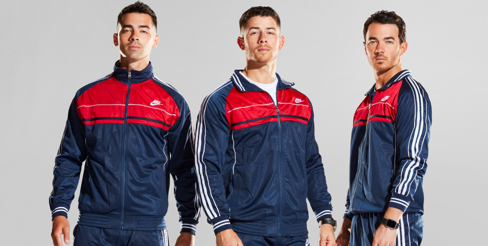 Οι Jonas Brothers θα αγωνιστούν στους δικούς τους Ολυμπιακούς Αγώνες