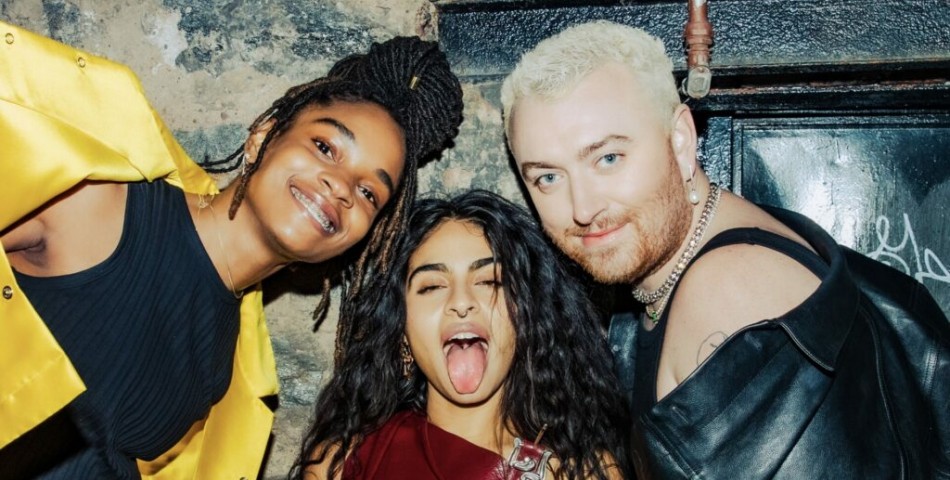 Ο Sam Smith συναντά την Jessie Reyez και την Koffee στο νέο single «Gimme»