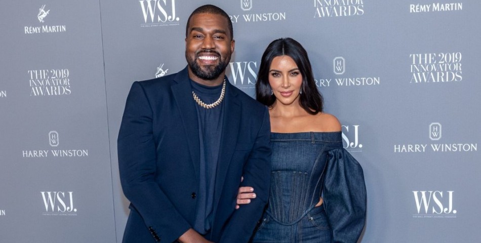 Kim Kardashian: «Με τον Kanye West θα είμαστε πάντα οικογένεια»