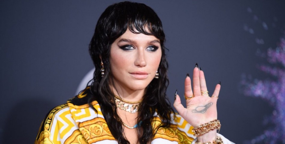 Η Kesha είδε για πρώτη φορά φάντασμα όταν ήταν τεσσάρων ετών!