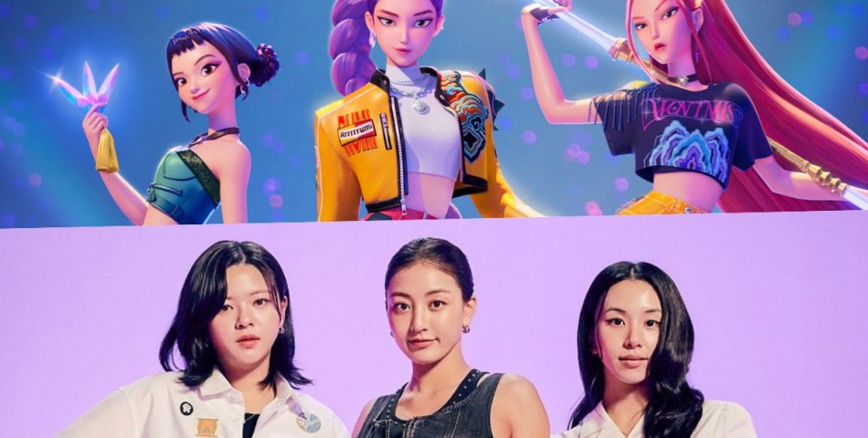 «KPop Demon Hunters»: Το «Golden» των HUNTR/X καταρρίπτει ρεκόρ δεκαετίας στο No. 1 του Billboard Hot 100