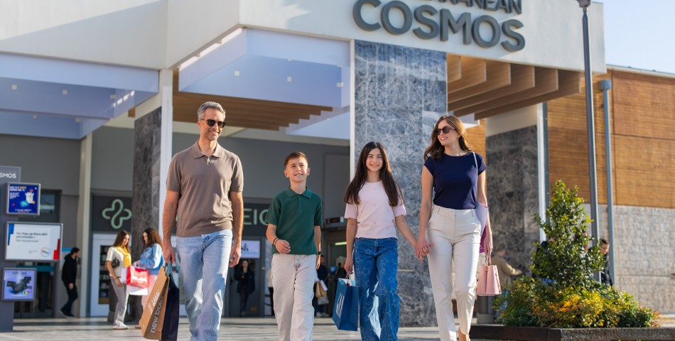 Mediterranean Cosmos: Ο Απόλυτος Προορισμός για Πασχαλινές Αγορές και Διασκέδαση