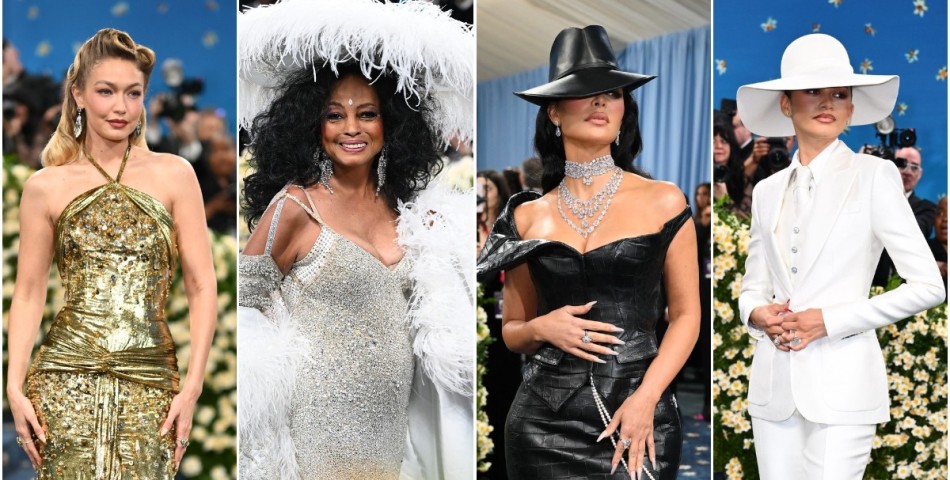 Met Gala 2025: Οι εμφανίσεις που ξεχώρισαν στο κόκκινο χαλί
