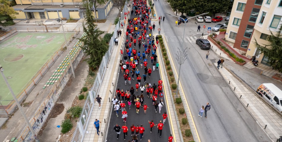 Κορυφαίοι Έλληνες δρομείς συμμετέχουν στο 13ο Διεθνή Νυχτερινό Ημιμαραθώνιο Θεσσαλονίκης – ZeniΘ! Τελευταίες ημέρες εγγραφών!
