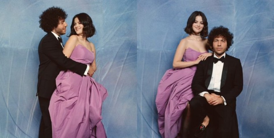 Selena Gomez και Benny Blanco κυκλοφορούν το video του «Talk»