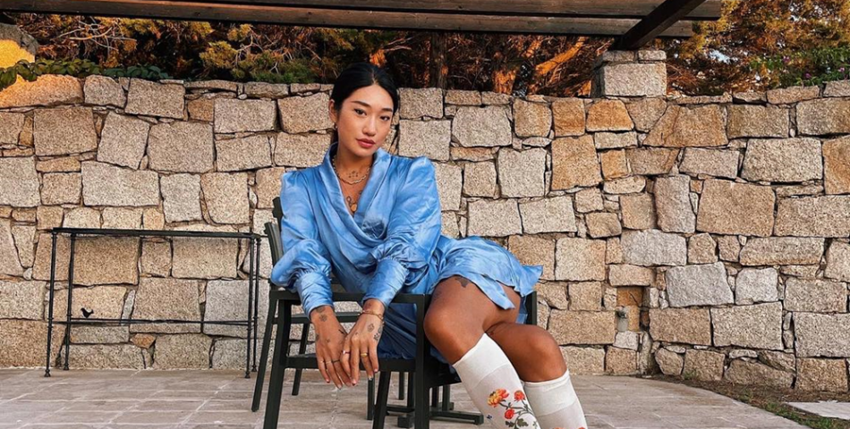 H Peggy Gou κυκλοφόρησε το video του «(It Goes Like) Nanana.» 