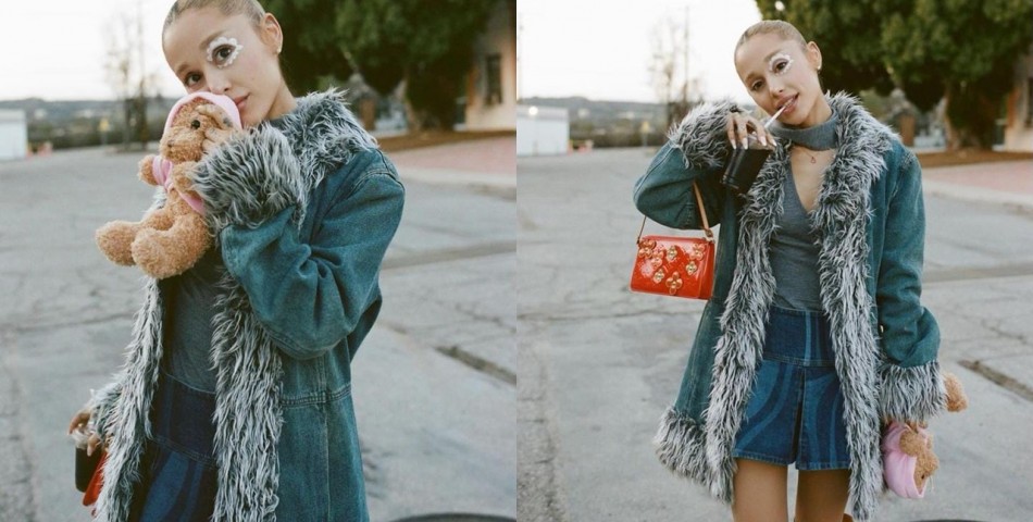 Ariana Grande: Στο No.1 του Billboard Hot 100 το «We Can’t Be Friends (Wait For Your Love)»