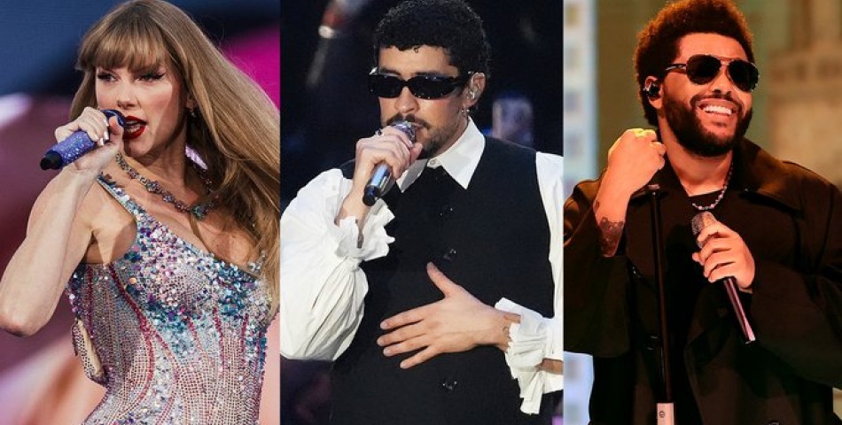 Για τα 20 χρόνια του Spotify: Οι πιο streamed καλλιτέχνες, τραγούδια & albums όλων των εποχών